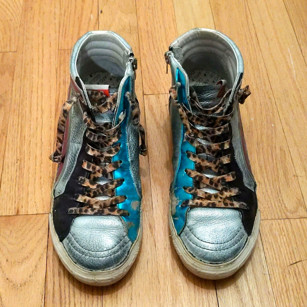 Golden Goose Slide sneakers size 38
